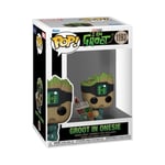 Funko POP! Marvel: Guardians Of the Galaxy - Groot PJs With Book - G (US IMPORT)