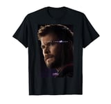 Marvel Avengers Endgame Thor What Ever It Takes Poster T-Shirt