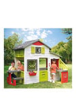 Smoby Neo Friends House and Kitchen Playset, One Colour