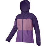 Cykeljacka Endura Dam SingleTrack Jacket II Bramble m