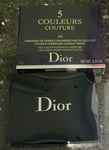DIOR 5 Couleurs Couture Black Bow 079 Long-Wear Creamy Powder Eyeshadow 7 g