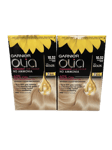 Garnier Olia Permanent Hair Colour 10.32 Platinum Gold x 2