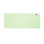 Intelligent Digital Display Timing Heating Mouse Pad Office Desktop Electric Heating Mat, CN Plug, Style:Green 80x33cm