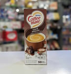 Coffee Mate Creamer Pods Cafe Mocha Box of 50 Pods USA Import