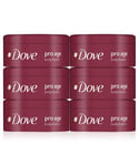 Dove Pro Age Body Butter Nourishing Care+Moisture with Olive Oil, 6x250ml - Cream - One Size