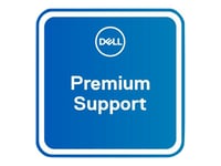 Dell Uppgradera Från 1 År Collect & Return Till 3 År Premium Support - Utökat Serviceavtal - Material Och Tillverkning - 3 År - På Platsen - 9X5 - Svarstid: 1-2 Arbetsdagar - För G3  Inspiron 14 5400, 15 5584, 53Xx, 54Xx, 54Xx 2-In-1, 55Xx, 5770