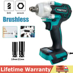 For MAKITA 18V LXT LI-ION Brushless Cordless 1/2"Sq Driver Impact Wrench DTW285Z
