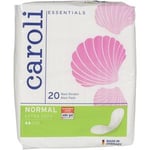 Caroli Sanitetsbinda Normal utan vingar - 20 st