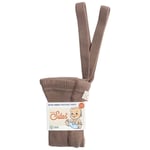 Silly Silas GOTS Leggings Granola | Brun | 3-4 years