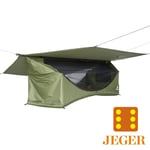 Haven Tent XL 20D - Light tarp, forest green