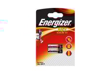 Energizer A27 batteri - 2 x A27 - alkaliskt