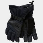 Helly Hansen Dame Freeride Vanntett Ski Hansker Svart L