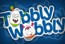 Fat Brain Toys - Bygg en kompis - Tobbly Wobbly