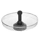 Masterpart Frying Basket Chip Tray Mesh Snacking Grid for Tefal Actifry Express & Tefal Actifry Express XL Fryer