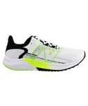 New Balance FuelCell Propel V2 White Mens Running Trainers - Size UK 10.5