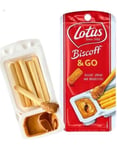 Lotus Biscoff & Go - Breadsticks och Biscoff Bread 45 gram