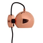 Frandsen - Ball Vegglampe Copper