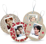 Fujifilm Instax Mini Deco Ornament koristesetti