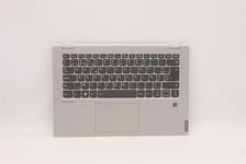 Lenovo IdeaPad C340-14IWL C340-14API Keyboard Palmrest Top Cover Grey 5CB0S17466