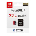 Micro SD Card 32GB for Nintendo Switch Japan