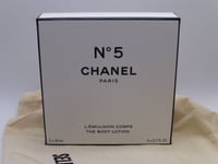 CHANEL N°5 The Body Lotion 5 x 20ml Tubes - Factory 5 Collection/Limited Edition