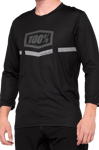 100% Airmatic MTB-Tröja Svart""