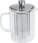 Tekanna i glas, Breakfast - Cristel - 0,8 Liter