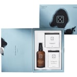 sober Vård Ansiktsvård Purity Face Kit Gentle Facial Cleanser 100 ml + Scrub Soap Bar 100 g + Detox Konjac Sponge 1 Stk. (451,00 kr / 1 st.)