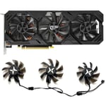Cooling Fans For LIT Tongde RTX2070S 2080SUPER 8GB GP GamingPro graphics Card