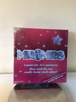 Mr & Mrs TV Show Board Game by University Games 2008 (10 yrs+) - New & Sealed