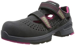 Uvex 1 Ladies Sandale - Chaussure de Sécurité S1 - Largeur 11 - Taille 35