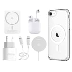 [6-in-1] BOOM MagSafe Value Pack iPhone SE (2020/2022)