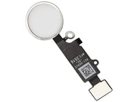 Coreparts Mobx-Ip7g-Int-5W, Home-Knapp, Apple, Iphone 7 4.7" / Iphone 7+ 5.5" / Iphone 8 / 8 Plus, Silver, 250 Mm, 400 Mm