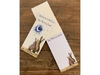 Inköpslista Med Magnet Mnp20 Moon