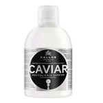 Kallos KJMN Caviar Restorative Shampoo revitaliserande hårschampo med kaviarextrakt 1000ml (P1)