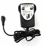 5v power supply adapter for the Zoom Q2n-4K Handy 4K Video Recorder