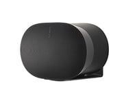 Mountson - Wall Mount Compatible with Sonos Era 300 (Single Pack, Black)