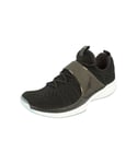 Nike Air Jordan Trainer 2 Flyknit Mens Black Trainers - Size UK 8