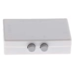 #N/A RJ45 Splitter Switch Selector Switch With Distribution Switching