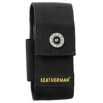 Leatherman Nylon Sheath Medium 4 Pocket (Svart (BLACK))