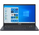ASUS E410MA 14" Laptop - Intel Celeron N, 4GB RAM, 64GB eMMC - Blue
