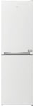 Beko CFG4601VW Freestanding Fridge Freezer - White