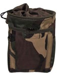 MFH Dump Pouch (Woodland, One Size) Size Woodland