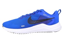 Nike: Men's Downshifter 12 Road - Running Shoes (Size 9.5 US) in Blue
