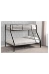 Tandi Triple Sleeper Bunk Bed (Single top bunk / Double bottom bunk)