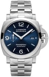 Panerai PAM01316 Luminor Blå/Stål Ø44 mm