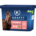 Fodertillskott Krafft Vitamin E Häst 10kg