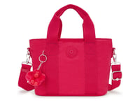 Kipling MINTA Medium tote bag - Confetti Pink RRP £78.00