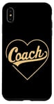 iPhone XS Max Coach Definition Tshirt Coach Tee For Men Funny Coach Case