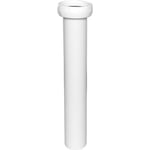 Faluplast 8077363 Teleskoprör 32 mm x G32, 200 mm Vit